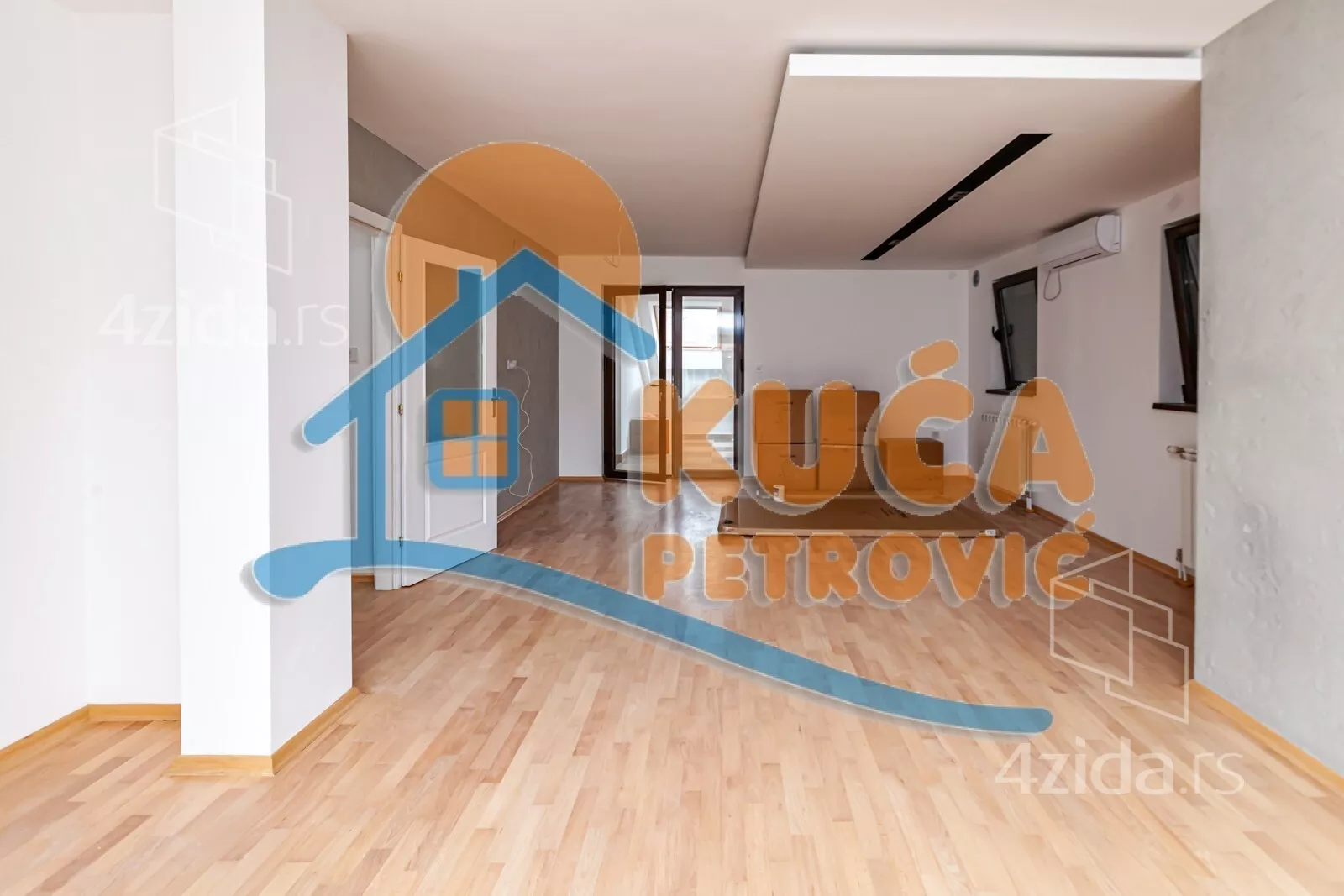 Četvorosoban stan | 4zida