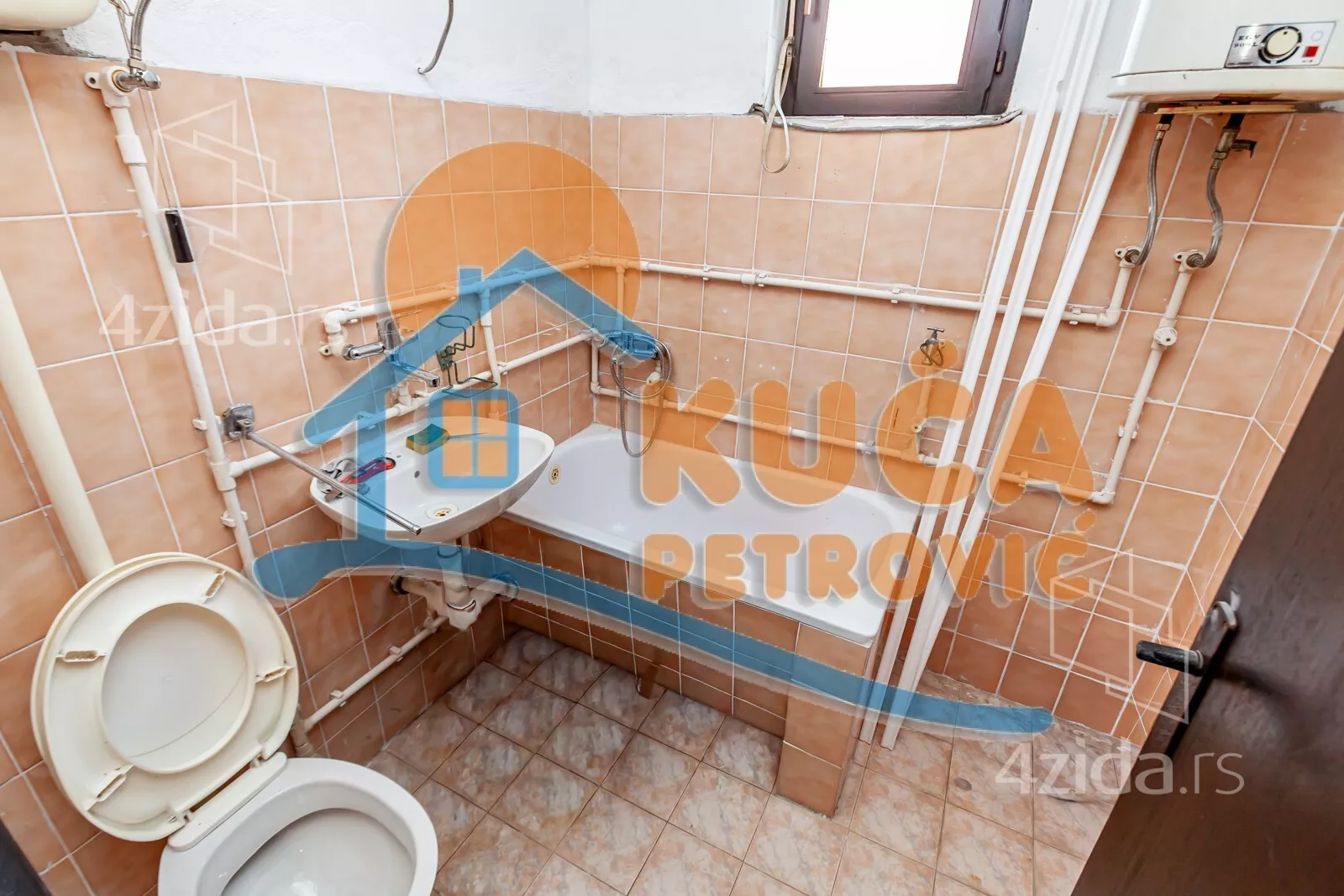 2-etažna kuća | 4zida