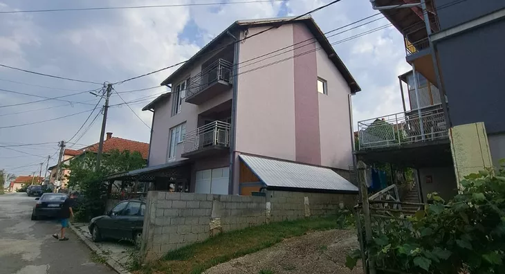 4-etažna kuća | 4zida