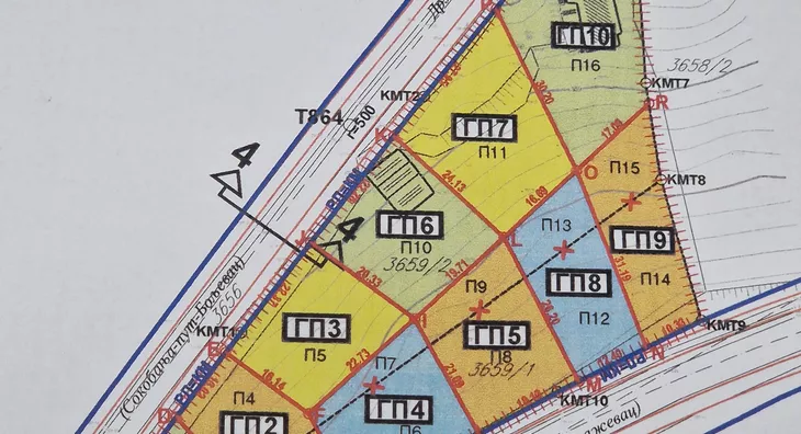 Građevinsko zemljište | 4zida