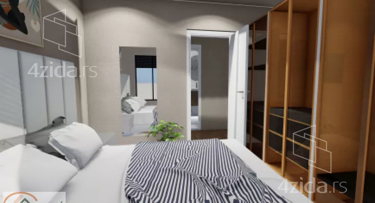 Dvoiposoban stan | 4zida