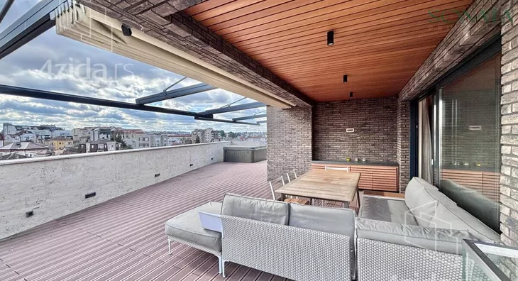 Petosoban stan | 4zida