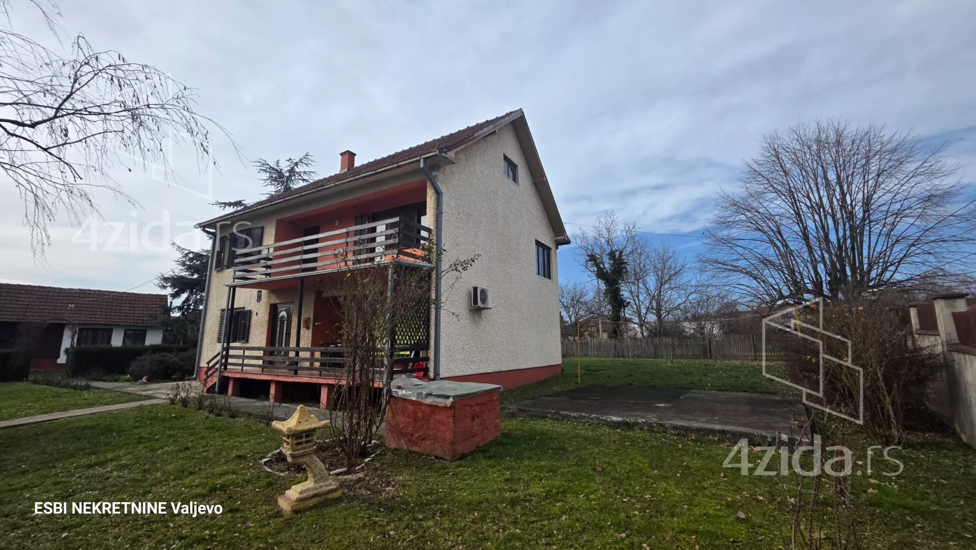 2-etažna kuća | 4zida