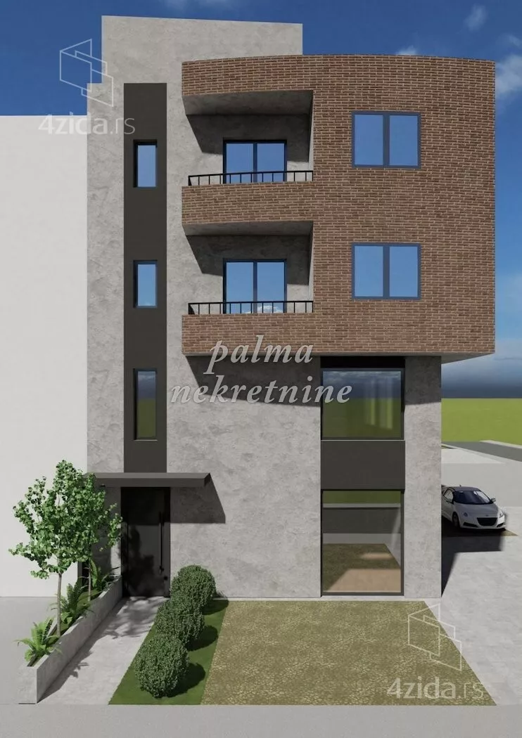 Troiposoban stan | 4zida