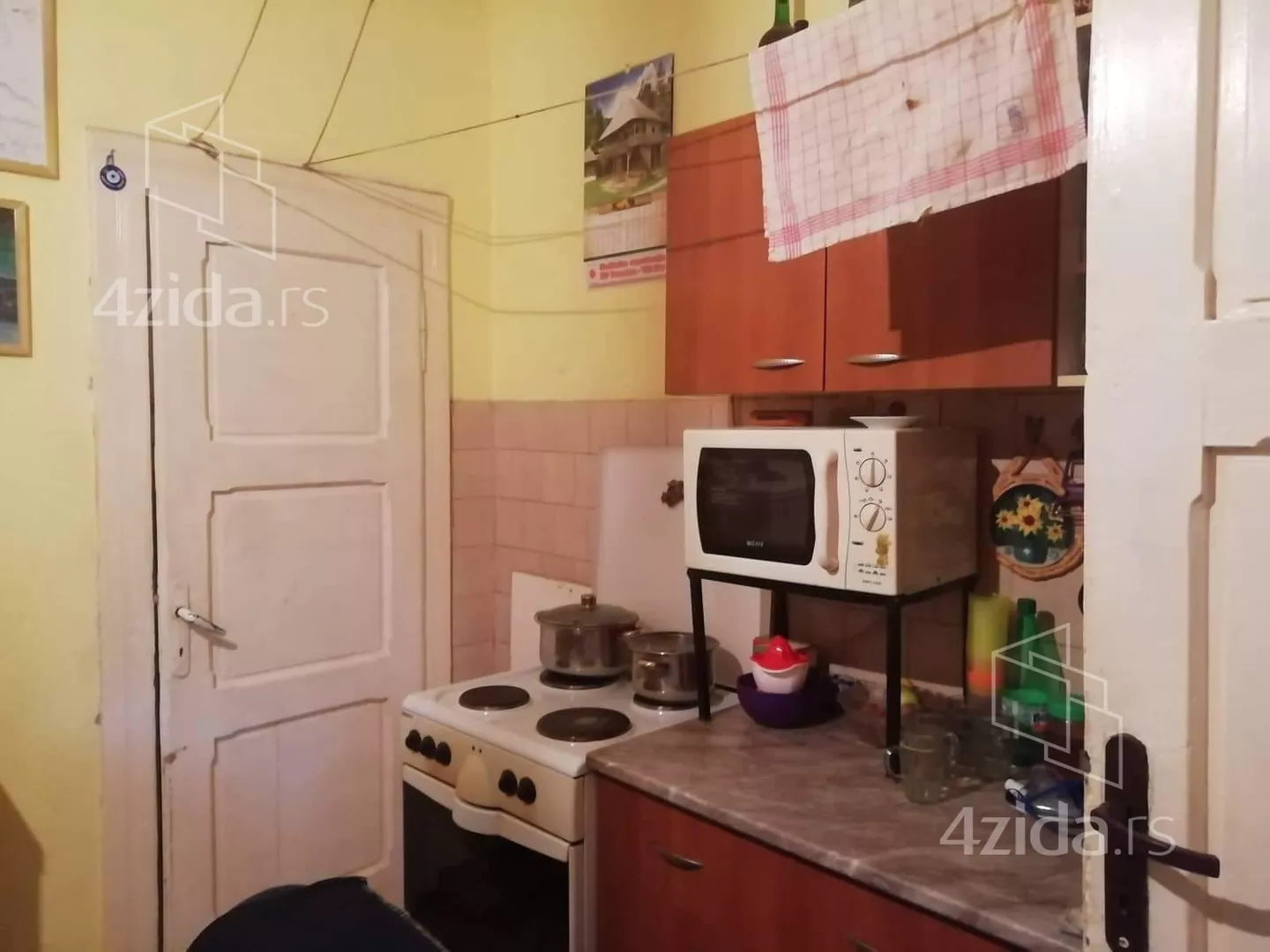 Jednosoban stan | 4zida
