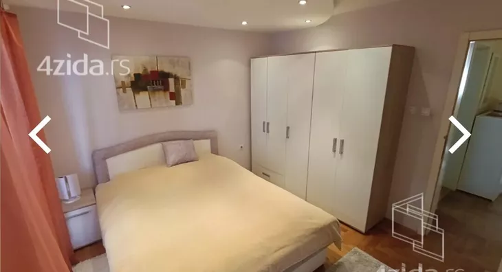 Troiposoban stan | 4zida