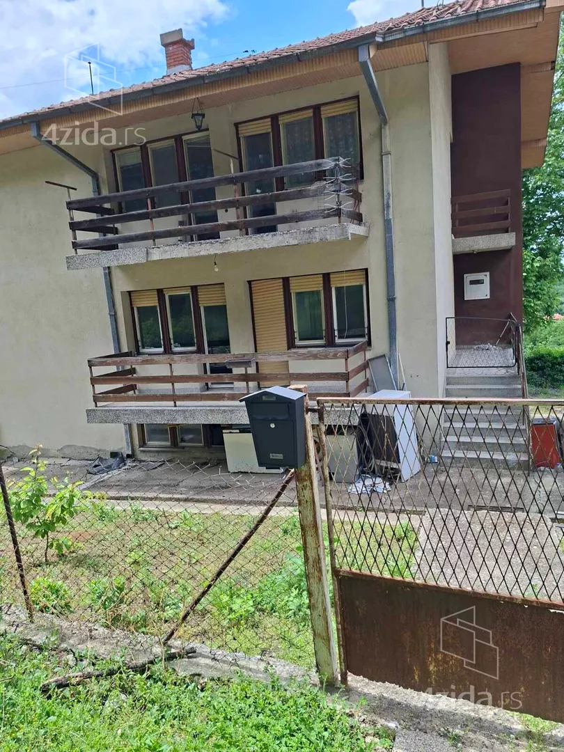 2-etažna kuća | 4zida