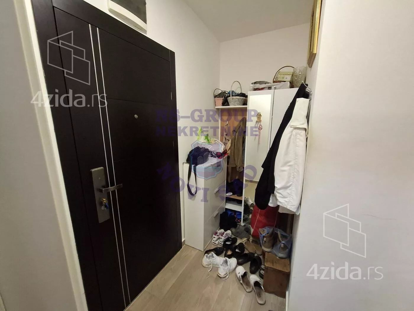 Garsonjera | 4zida
