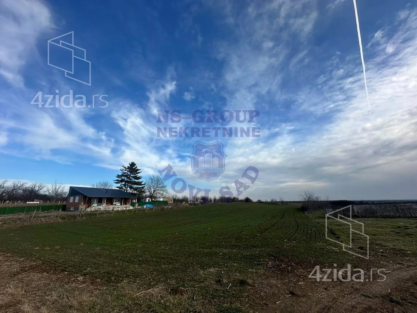 Građevinsko zemljište | 4zida