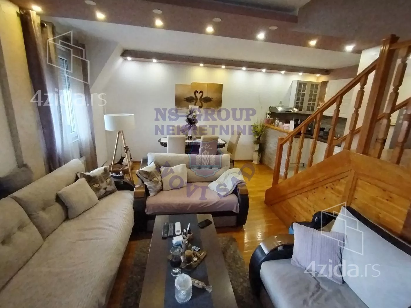 Troiposoban stan | 4zida