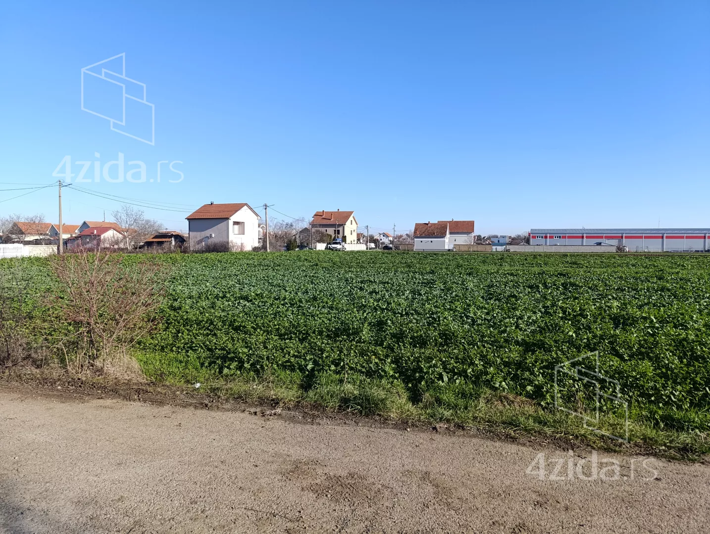 Građevinsko zemljište | 4zida