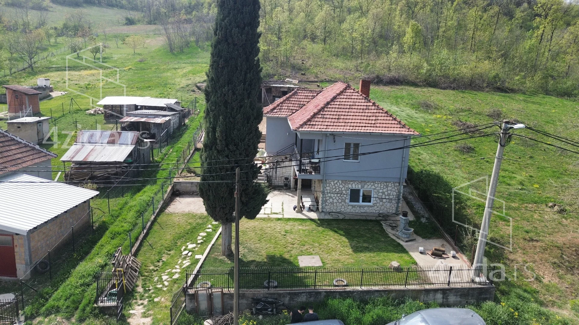 2-etažna kuća | 4zida