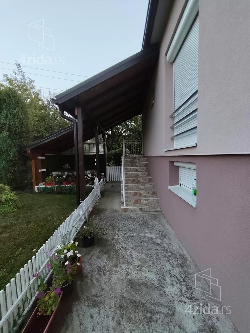 1-etažna kuća | 4zida