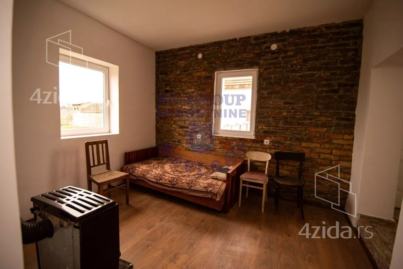 1-etažna kuća | 4zida