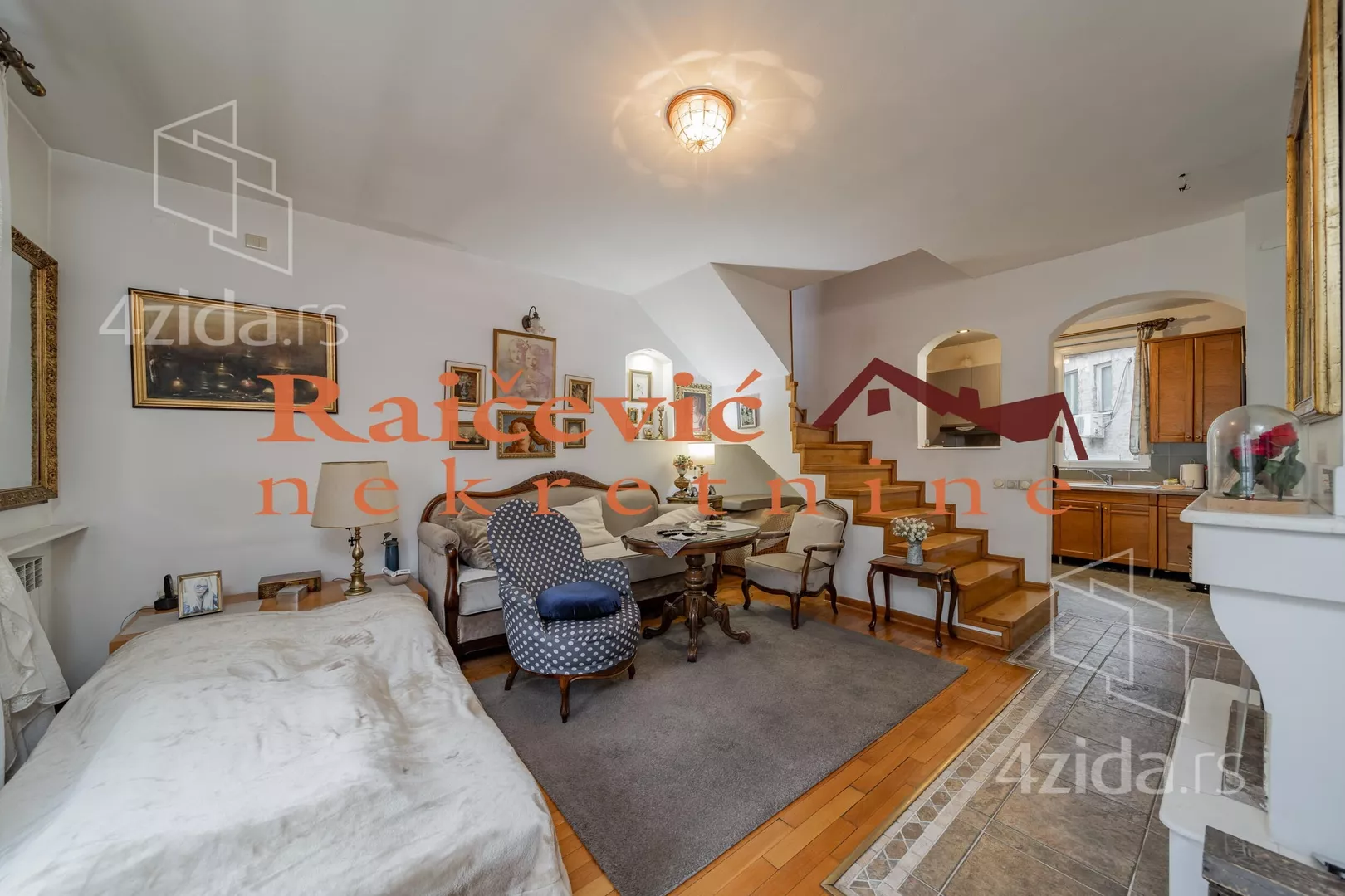 Petosoban stan | 4zida