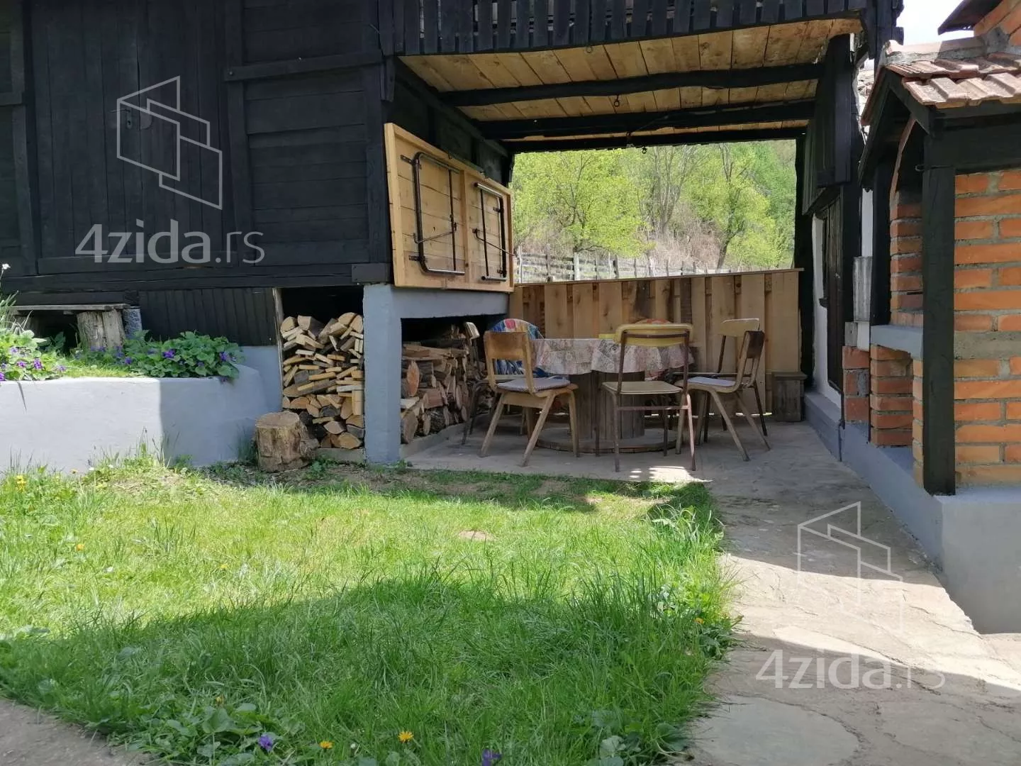1-etažna kuća | 4zida