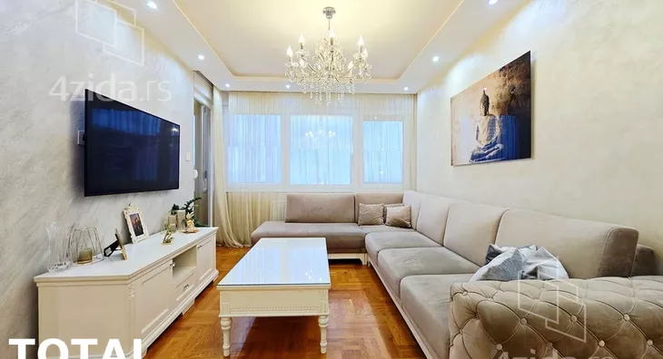 Četvorosoban stan | 4zida