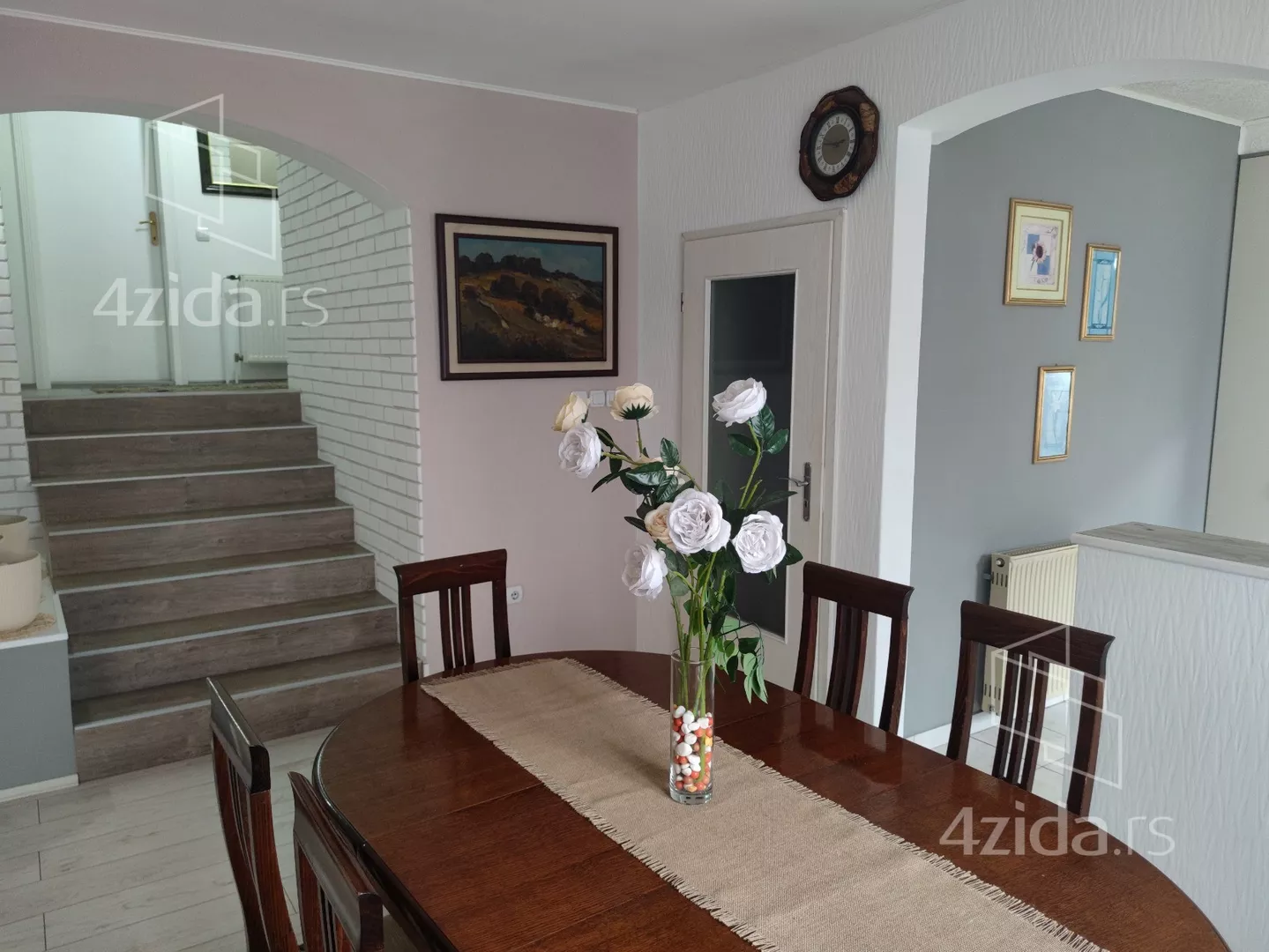 3-etažna kuća | 4zida