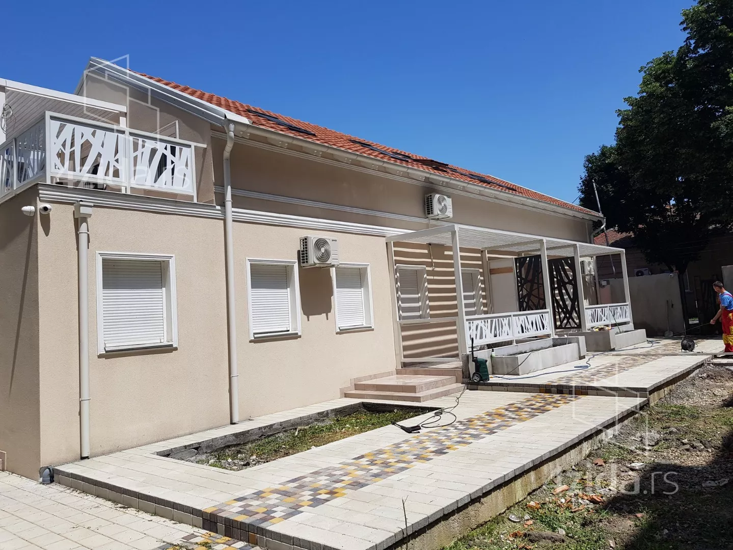 2-etažna kuća | 4zida