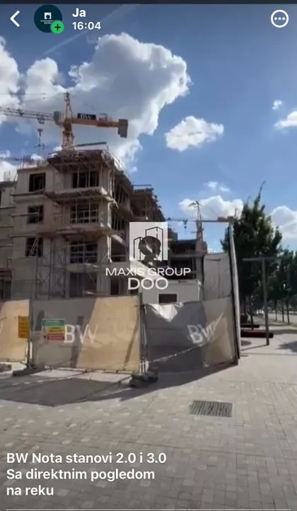 Bulevar Vudroa Vilsona | 4zida.rs