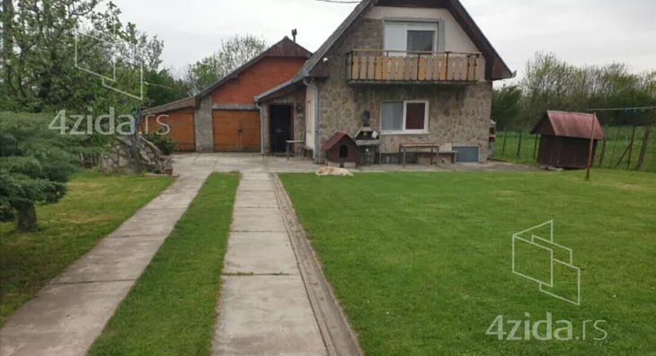 2-etažna kuća | 4zida