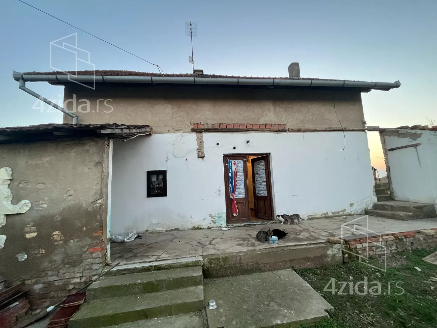 Kuća | 4zida