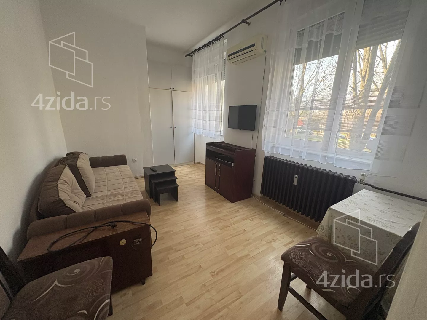 Jednosoban stan | 4zida