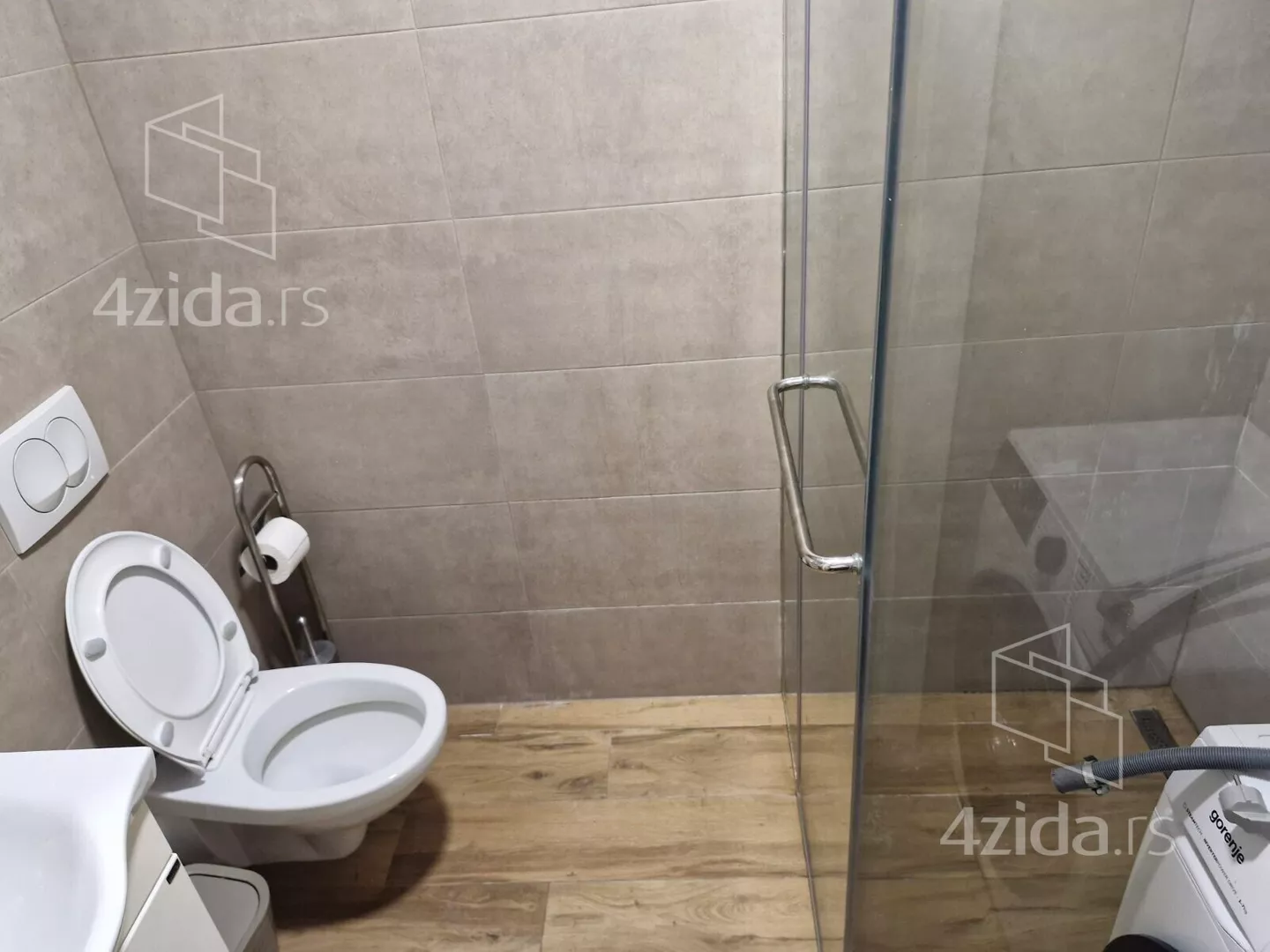 Garsonjera | 4zida