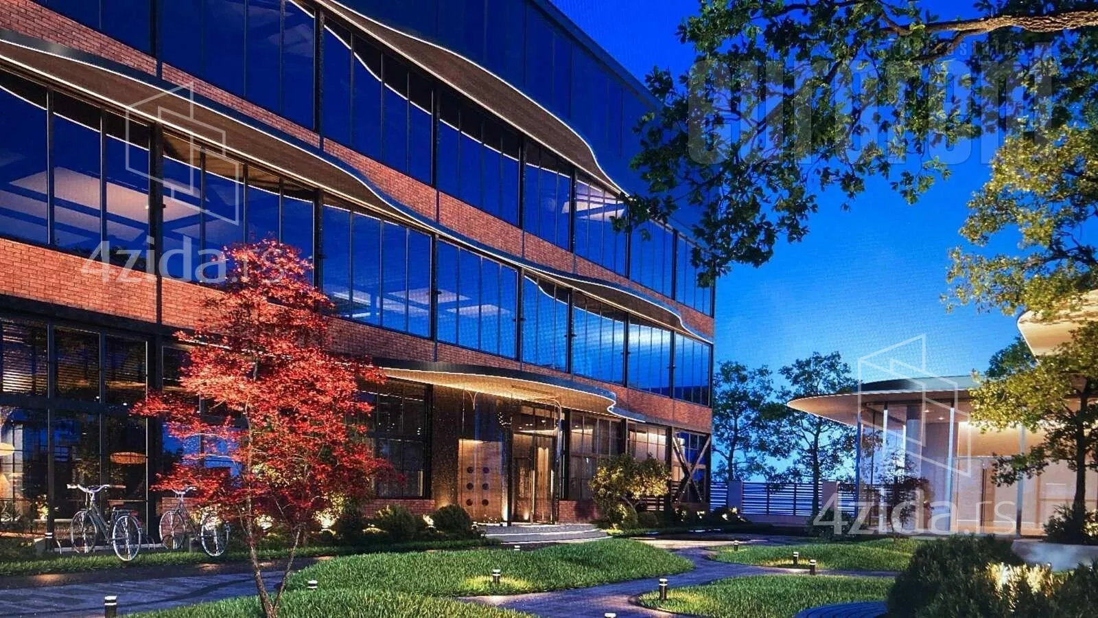 Poslovni prostor | 4zida