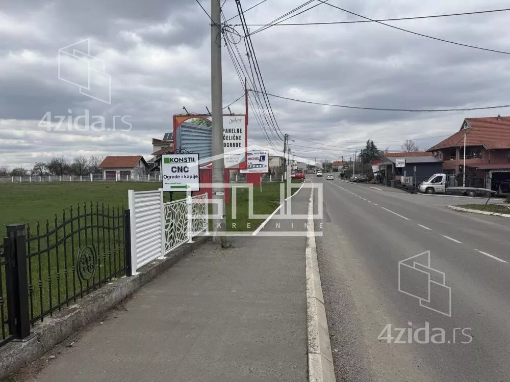 Građevinsko zemljište | 4zida