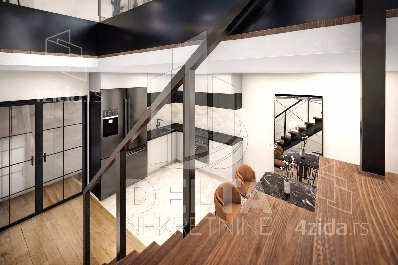 Četvorosoban stan | 4zida