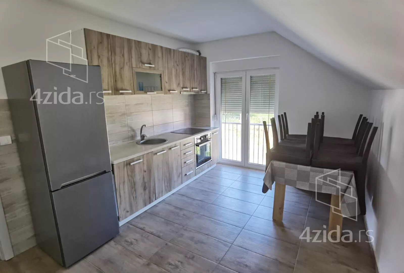 2-etažna kuća | 4zida