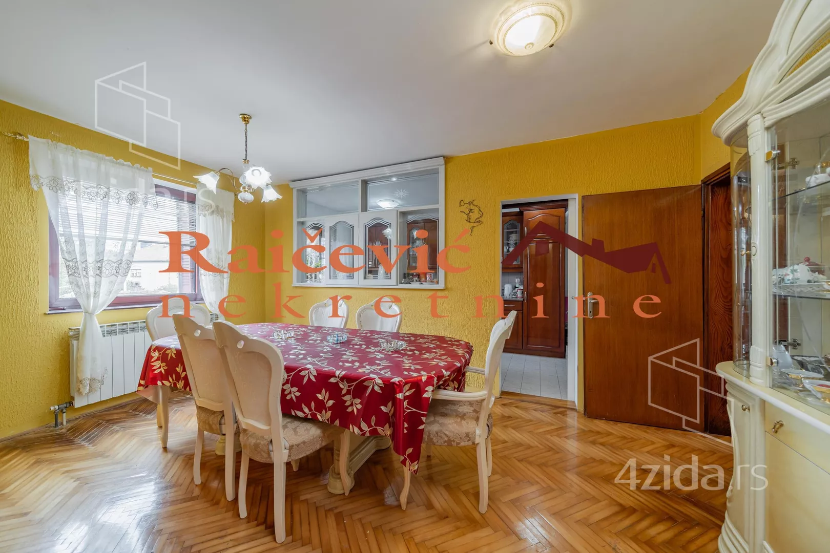 Kuća | 4zida