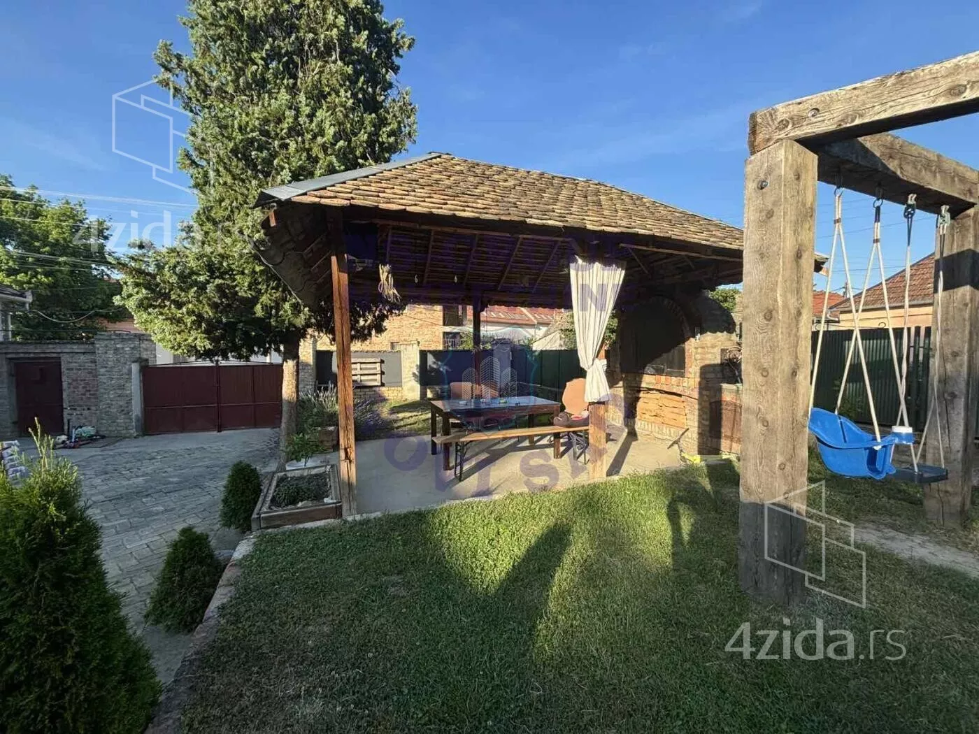 1-etažna kuća | 4zida