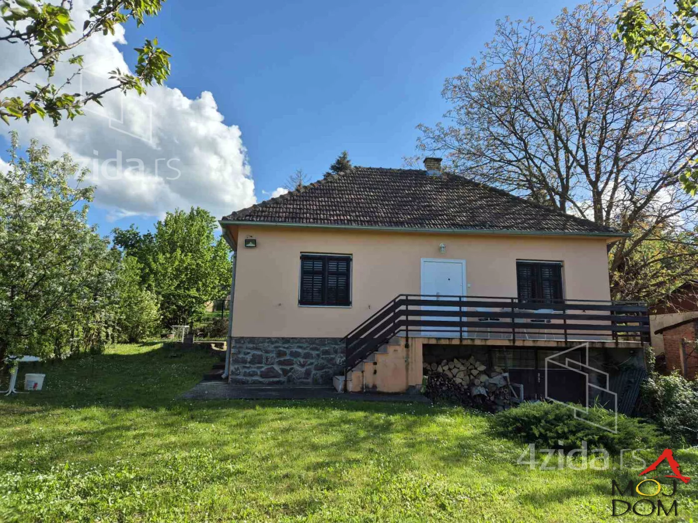 Kuća | 4zida