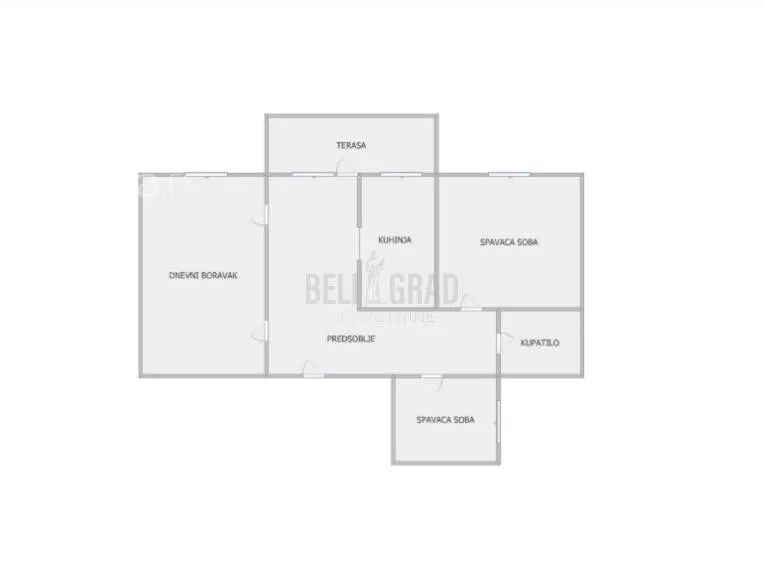 Dvoiposoban stan | 4zida