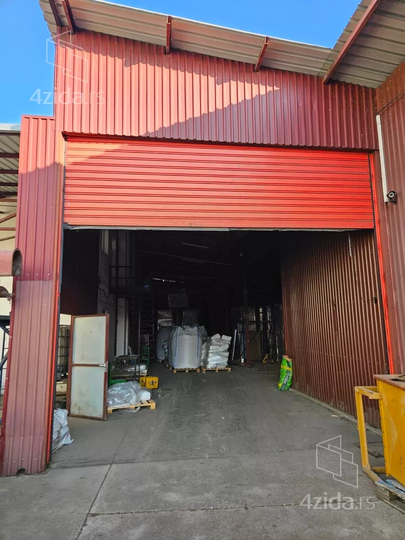 Proizvodni pogon | 4zida