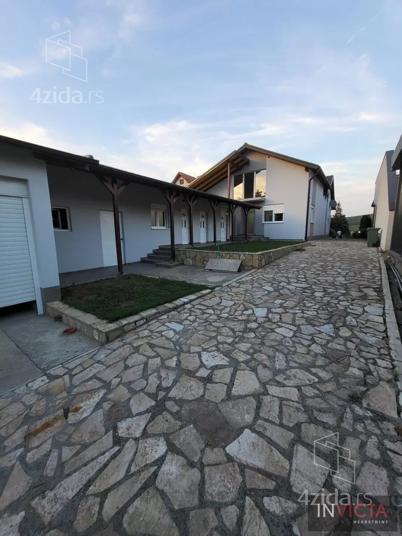 Kuća | 4zida