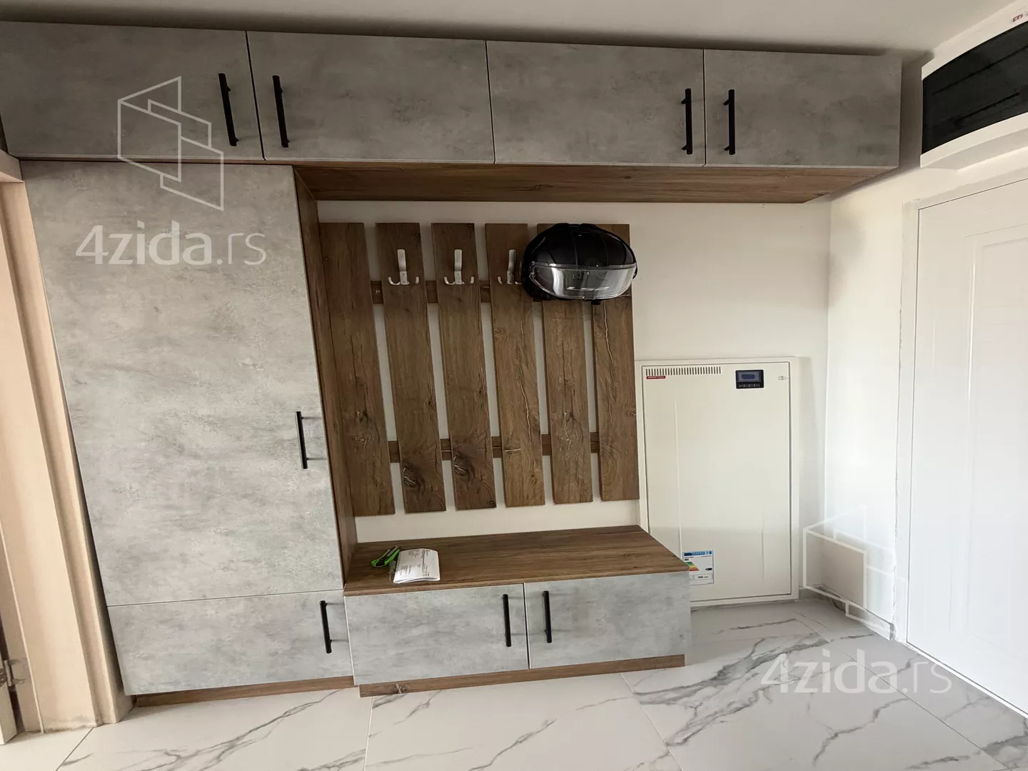 Garsonjera | 4zida