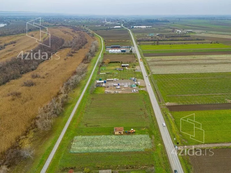 Poljoprivredno zemljište | 4zida