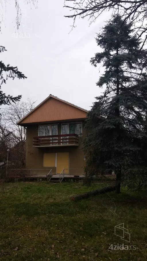 2-etažna kuća | 4zida