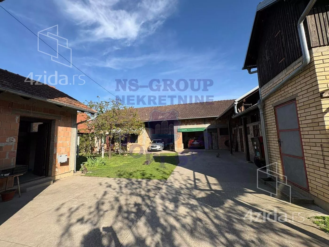 1-etažna kuća | 4zida