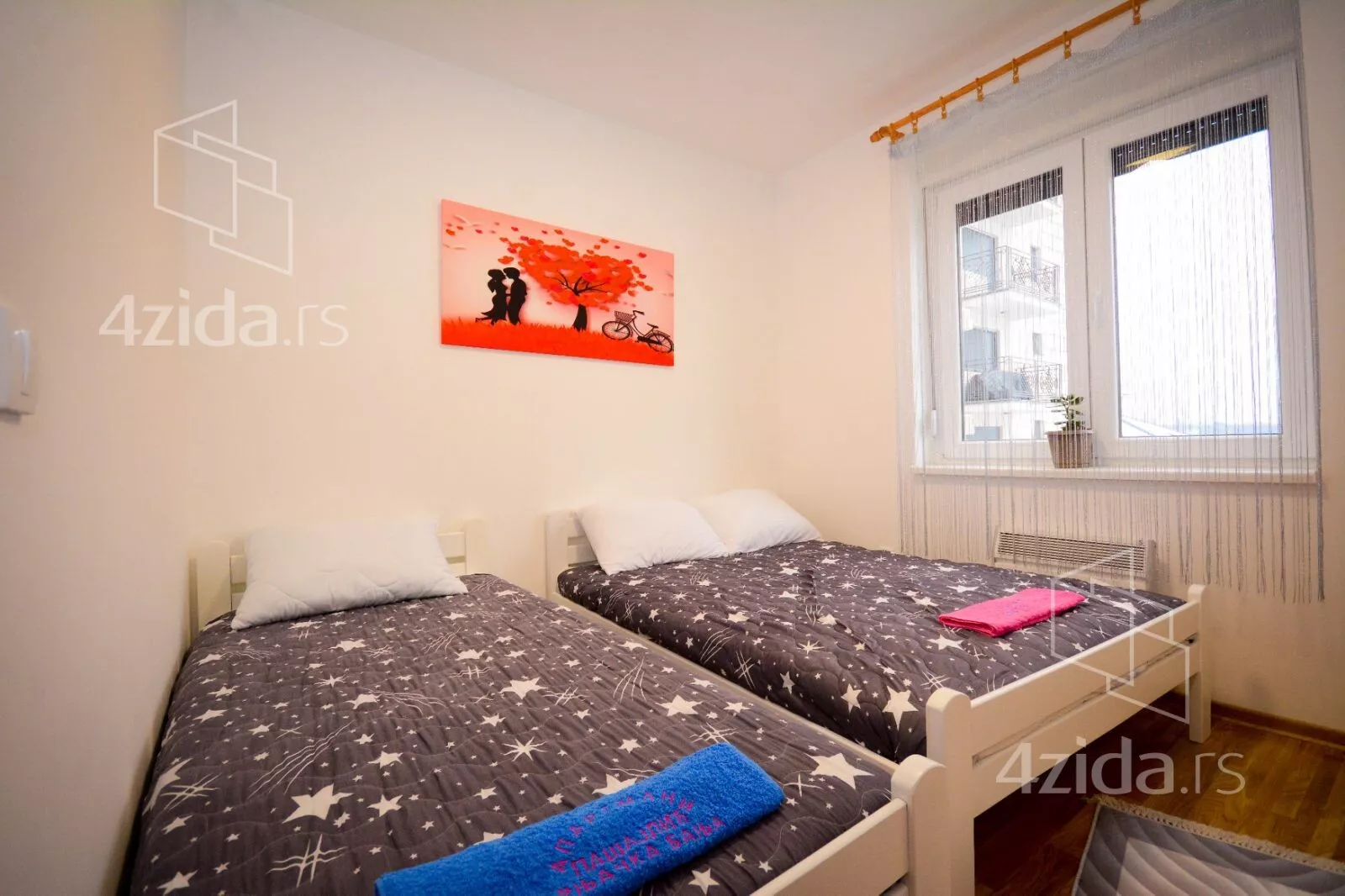 Jednosoban stan | 4zida