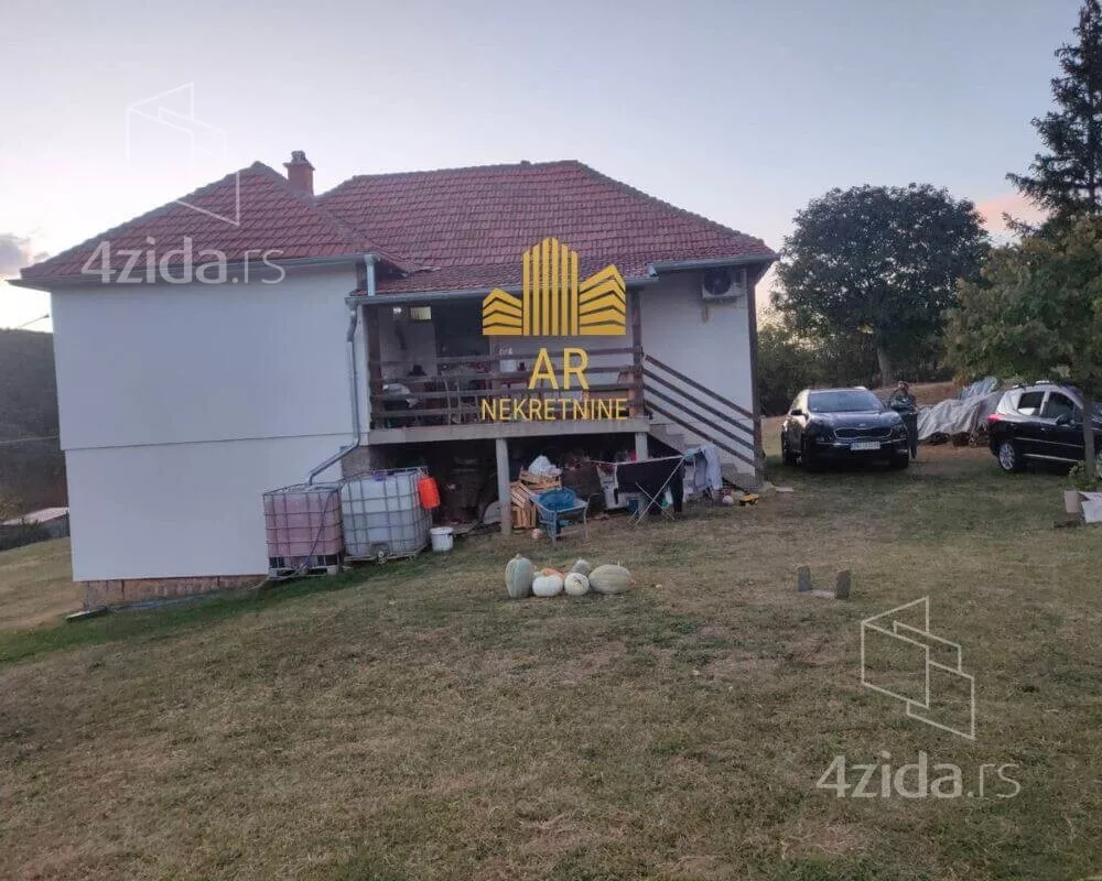 2-etažna kuća | 4zida