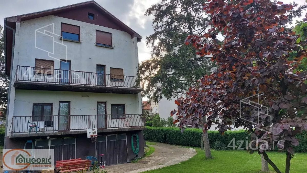 Kuća | 4zida