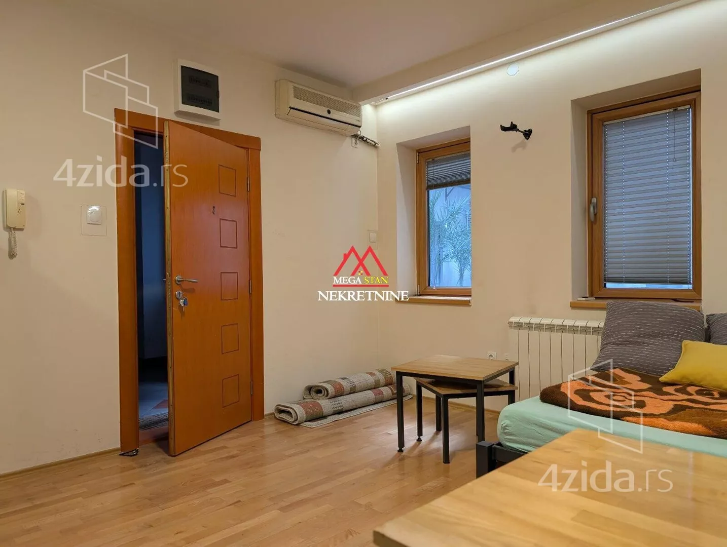 Garsonjera | 4zida