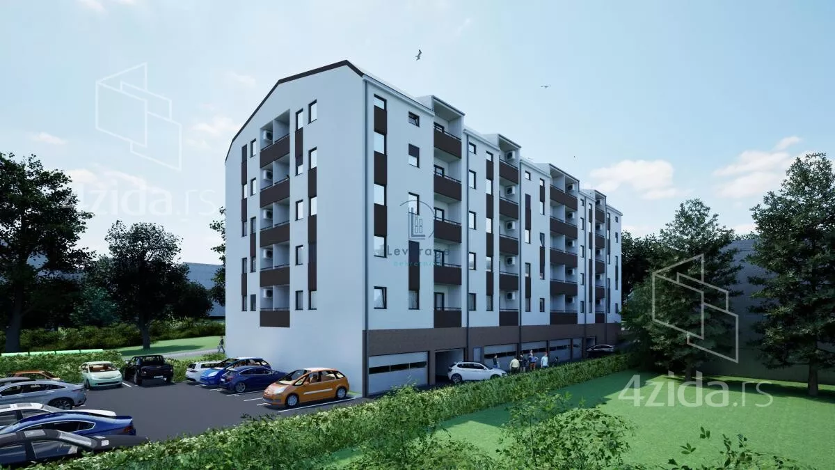 Dvoiposoban stan | 4zida