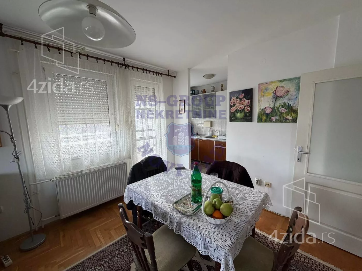 Četvorosoban stan | 4zida