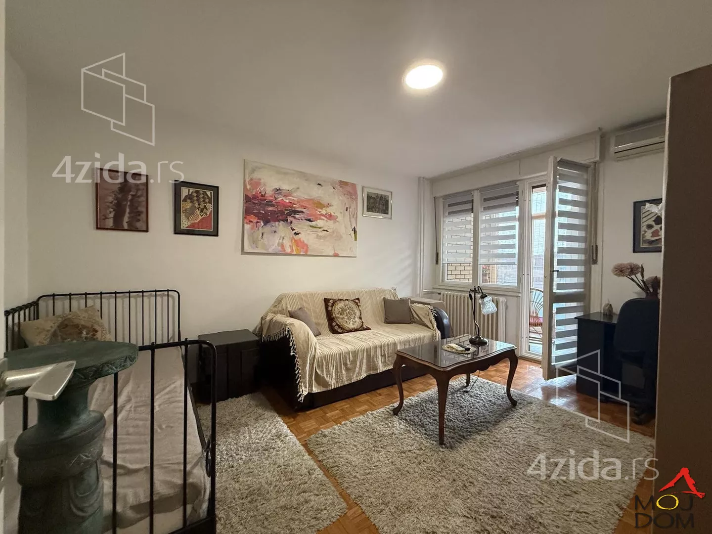 Jednosoban stan | 4zida