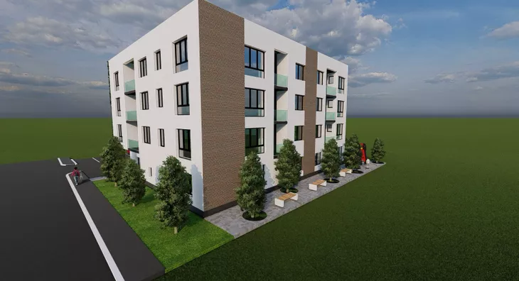 Glavna slika projekta Novogradnja Donja Vrežina